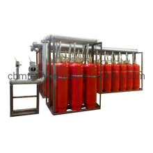 Hotsale Red CO2 Steel Cylinders for Firefighting